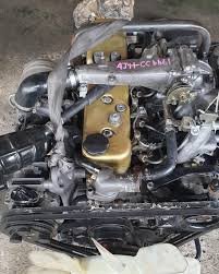 Isuzu 3.0 4JH1 Engine For Sale