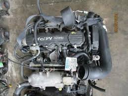 Isuzu 2.2 C22SE engine For Sale