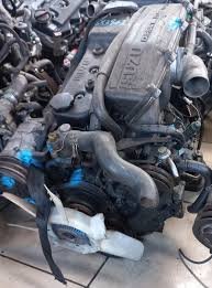 Isuzu 2.8 KB280 4JB1 (Non Turbo) Engine For Sale