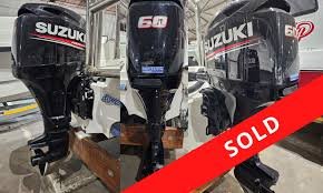 Boat engines for sale - new or used