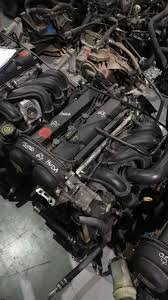 Ford 1.6 HWDA/SHDA (New Shape / No Sensors On Tappet Cover) Engine For Sale