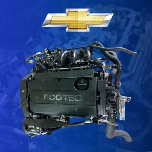 Chevrolet Cruze 1.6 F16D4 Engine