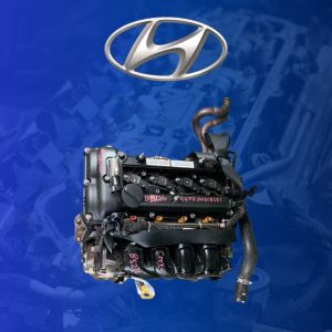 Hyundai 1.6 G4FG Engine