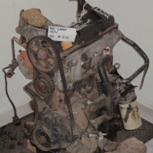 2006 VW CADDY 1.8C ENGINE ONLY; ENG NO: ABS