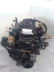 2013 NISSAN HARDBODY 2.5TD ENGINE ONLY; ENG NO: YD25