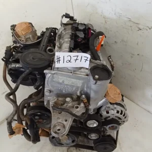 2009 VW POLO 6 1.6I ENGINE ONLY; ENG NO: CLS