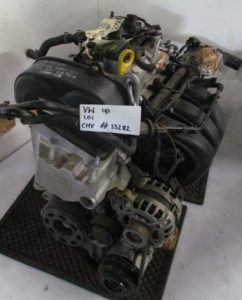 2016 VW UP 1.0I ENGINE ONLY; ENG NO: CHY