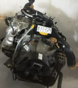 2018 RENAULT CLIO 900TCi ENGINE ONLY; ENGINE NO: H4BB