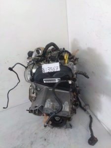 2018 VW POLO 8 1.0TSI ENGINE ONLY; ENG NO: CHZ D21359