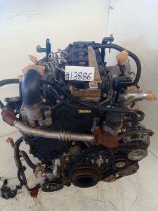 2016 NISSAN HARDBODY 2.5TDi ENGINE ONLY; ENG NO: YD25