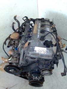 2017 NISSAN HARDBODY ENGINE ONLY; ENGINE NO: KA20
