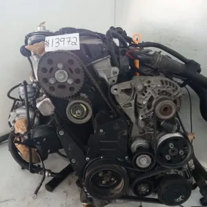 2004 AUDI A4 1.9TDi ENGINE ONLY; ENG NO: AVF