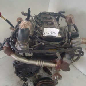 2018 NISSAN HARDBODY 2.5TDi ENGINE ONLY; ENG NO: YD25; 88 527Km