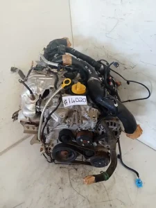 2016 RENAULT CLIO 4 900T ENGINE ONLY; ENG NO: H4BA