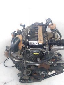 2015 NISSAN HARDBODY 2.5TD ENGINE ONLY; ENG NO: YD25