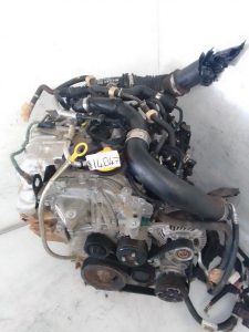 2019 NISSAN MICRA 900Ti ENGINE ONLY; ENG NO: H4BB