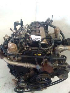 2018 NISSAN HARDBODY 2.5TD ENGINE NO: ENG NO: YD25