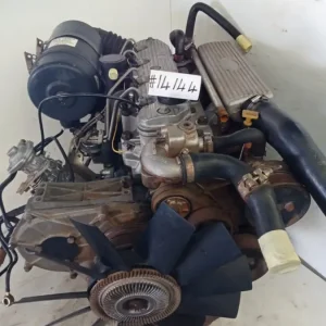LANDROVER DEFENDER 300 2.5TDi ENGINE ONLY; ENG NO: 16L