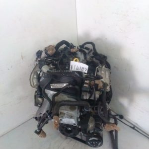 2018 VW T-CROSS 1.0TSi ENGINE ONLY; ENG NO: DKJ