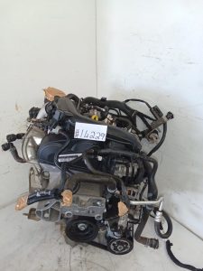 2019 VW POLO 8 1.0TSi ENGINE ONLY; ENG NO: CHZ (55 676Km)