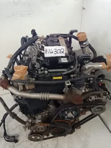 2017 NISSAN HARDBODY 2.5TDi ENGINE ONLY; ENG NO: YD25