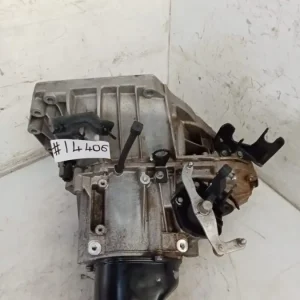 2017 NISSAN ALMERA 1.5I MANUAL GEARBOX; ENG NO: HR15; 5 SPEED