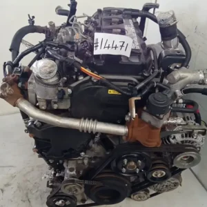 2018 NISSAN NP 300 HARDBODY 2.5 ENGINE ONLY; ENG NO: YD25