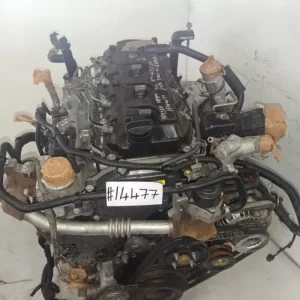 2015 NISSAN HARDBODY 2.5 ENGINE ONLY; ENG NO: YD25
