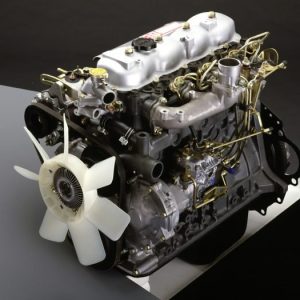 Toyota Engines 14b