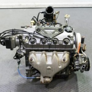 Civic D16 V-tech