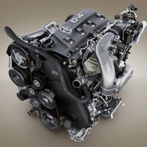 1KD-FTV FOR TOYOTA VEHICLES
