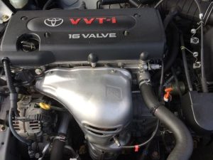 2AZ Camry 2.4 XLi