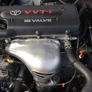 2AZ Camry 2.4 XLi