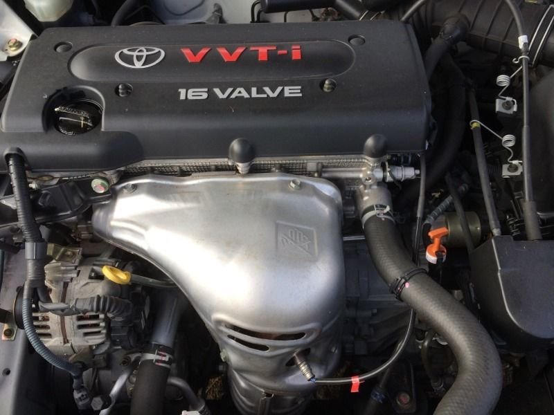2AZ Camry 2.4 XLi