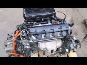 Honda Jazz L13 / D15b / D14