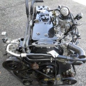 5l 3000 Diesel