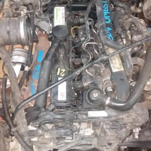 Mercedes-Benz Engines 651