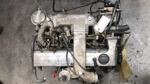 Mercedes Sprinter 662 5cyl Conversion Auto