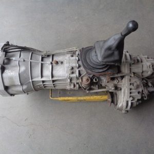 AUDI A4 1.8 2.0 V6 – 5 SPEED