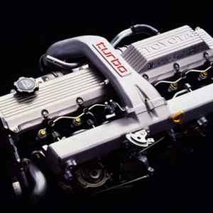 1HZ Engine