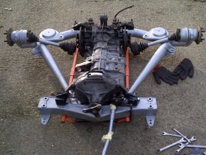 FWD V6 (M)