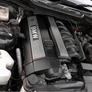 323i Double Vanos