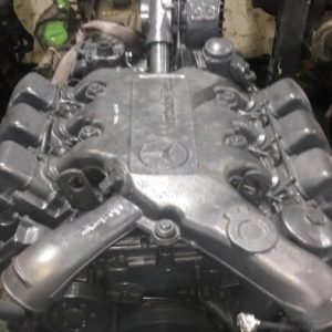 Mercedes Re V6 Om501