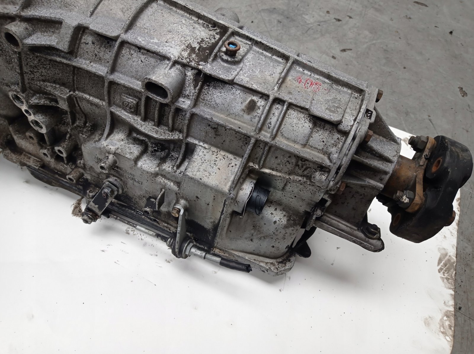 Audi Q7 3.0 TDI CAS Automatic Gearbox for Sale