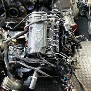 Ford Ranger 2.2 Qj2l With No Turbo