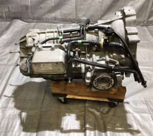 QUANTUM GEARBOX NEW