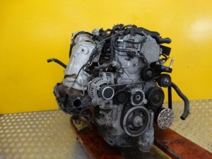 Toyota Avensis T27 2.0 Complete Engine D4d 1ad