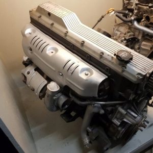 Toyota Land Cruiser 80 4.2 Td Complete Engine