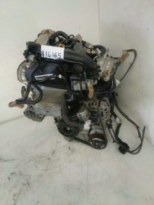 2020 VW POLO 8 1.0TSI R-LINE ENGINE ONLY; ENG NO: CHZ