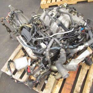 Nissan Hardbody Engines and Gearboxes for Sale